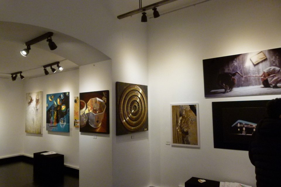 Exhibition Gallery Arte Borgo picture