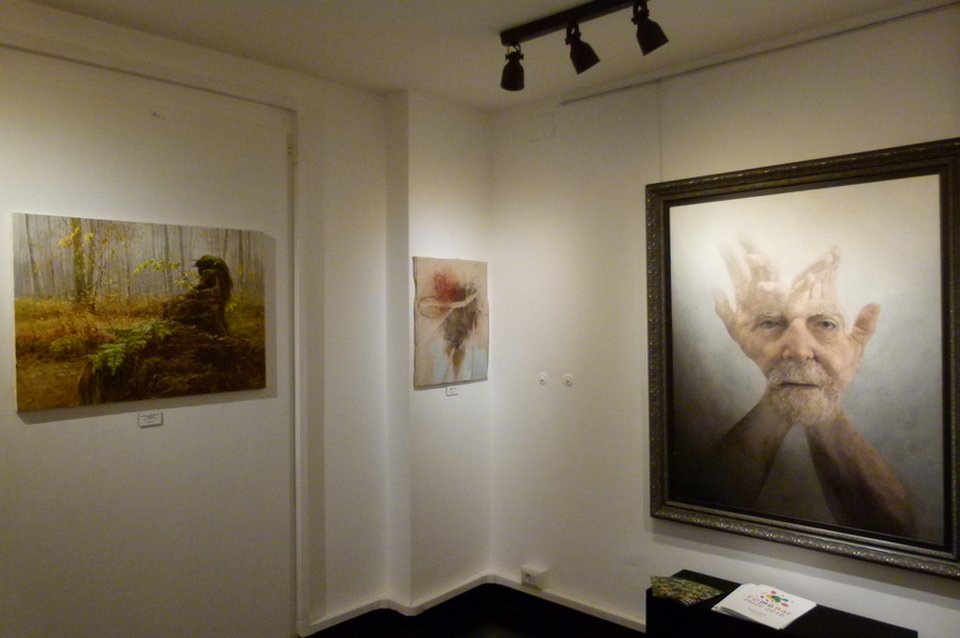 Exhibition Gallery Arte Borgo picture