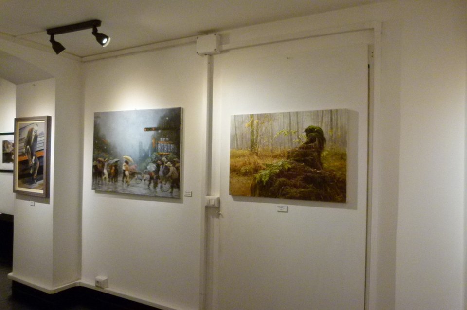 Exhibition Gallery Arte Borgo picture